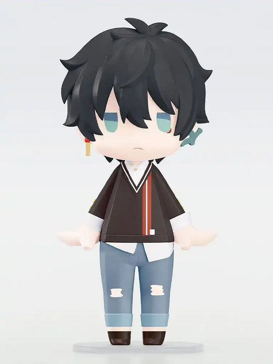 Honkai: Star Rail HELLO! GOOD SMILE Actionfigur Dan Heng 10 cm