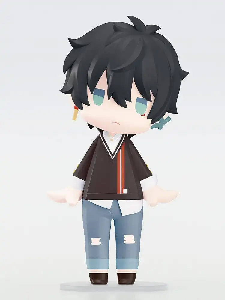 Honkai: Star Rail HELLO! GOOD SMILE Actionfigur Dan Heng 10 cm