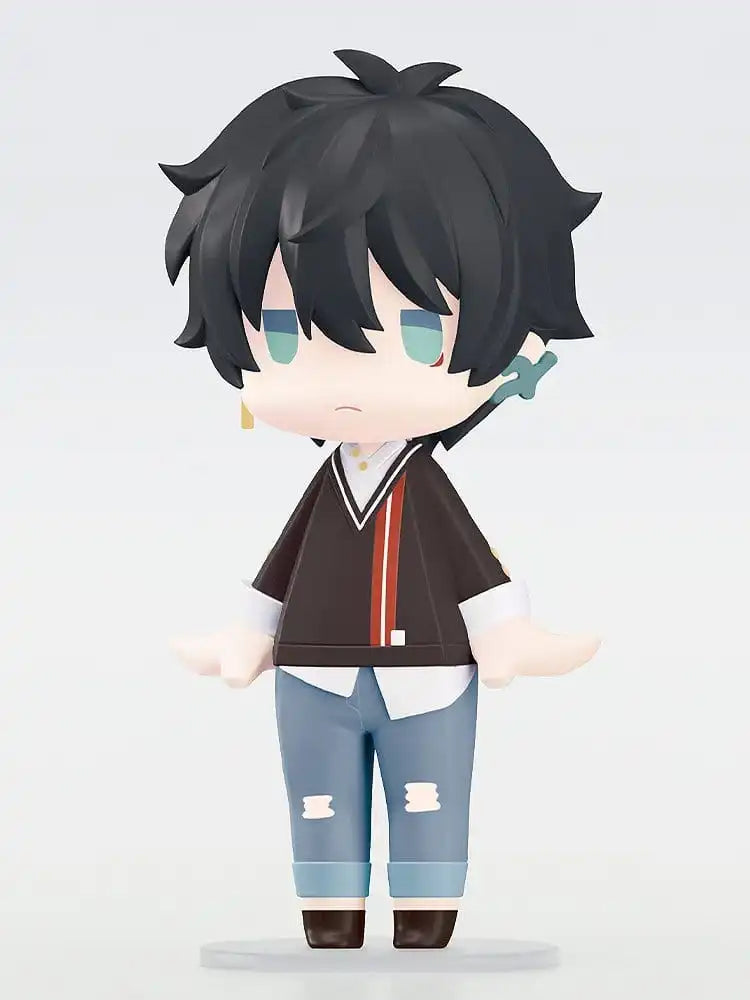 Honkai: Star Rail HELLO! GOOD SMILE Actionfigur Dan Heng 10 cm