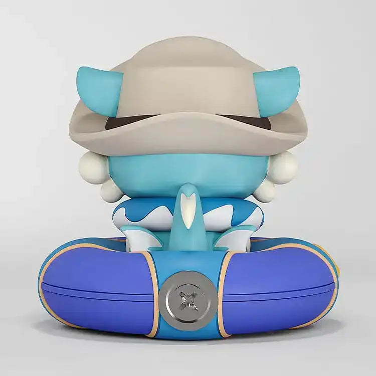 Honkai: Star Rail Huggy Good Smile Chibi Figur Bubbles 6 cm