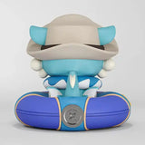 Honkai: Star Rail Huggy Good Smile Chibi Figur Bubbles 6 cm