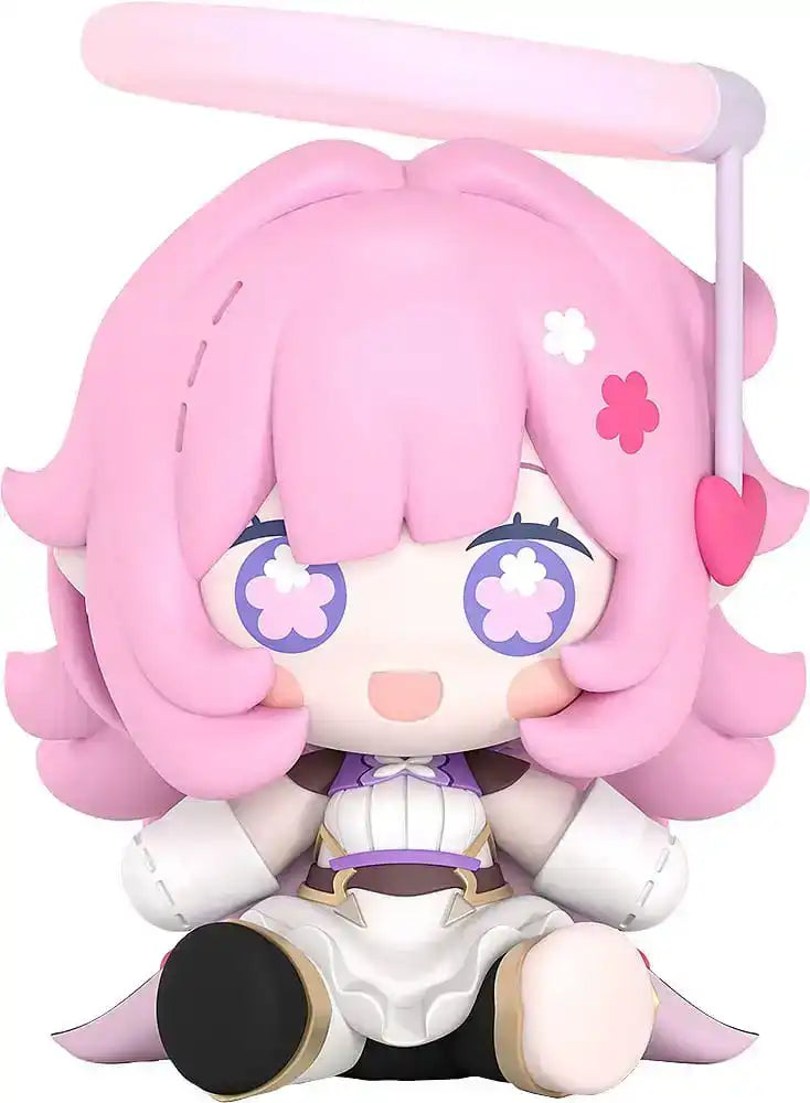Honkai: Star Rail Huggy Good Smile Chibi Figur ELF/Elf Elysia 6 cm - Smalltinytoystore