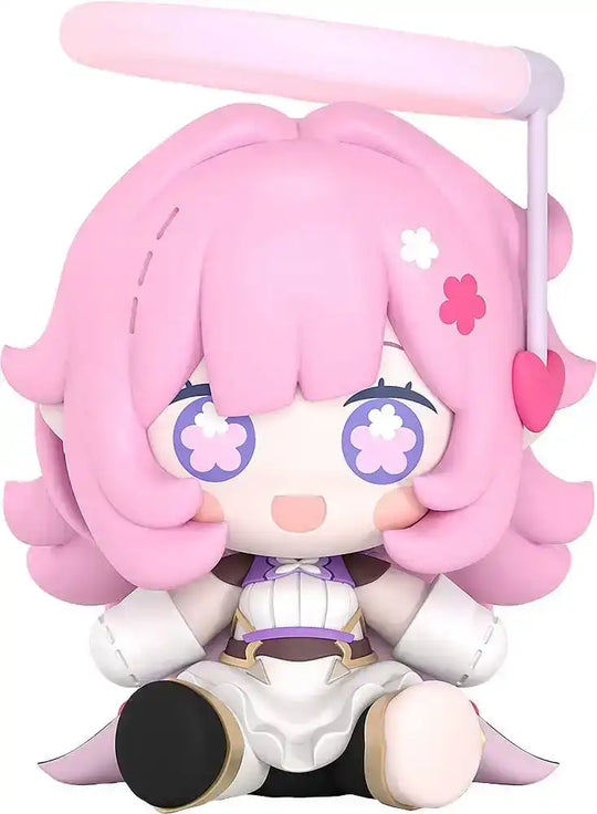 Honkai: Star Rail Huggy Good Smile Chibi Figur ELF/Elf Elysia 6 cm - Smalltinytoystore