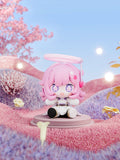 Honkai: Star Rail Huggy Good Smile Chibi Figur ELF/Elf Elysia 6 cm - Smalltinytoystore