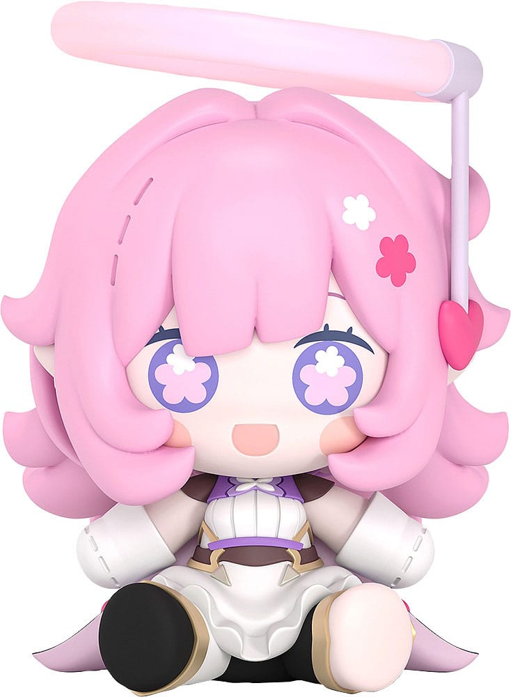 Honkai: Star Rail Huggy Good Smile Chibi Figur ELF/Elf Elysia 6 cm - Smalltinytoystore
