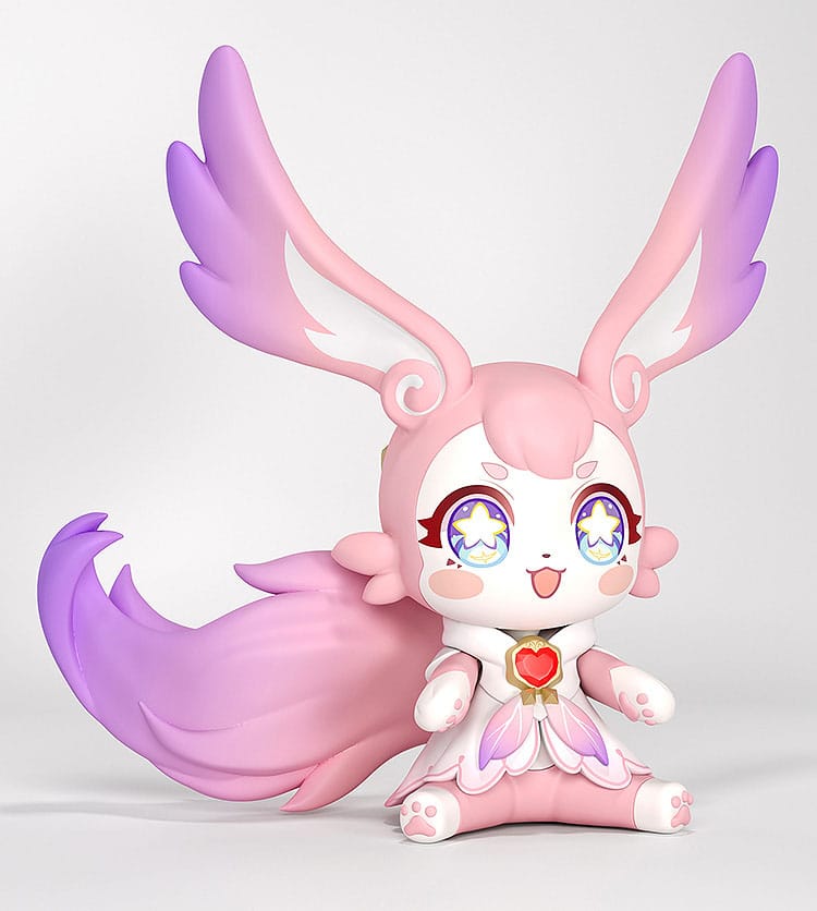 Honkai: Star Rail Huggy Good Smile Chibi Figur Mem 9 cm - Smalltinytoystore