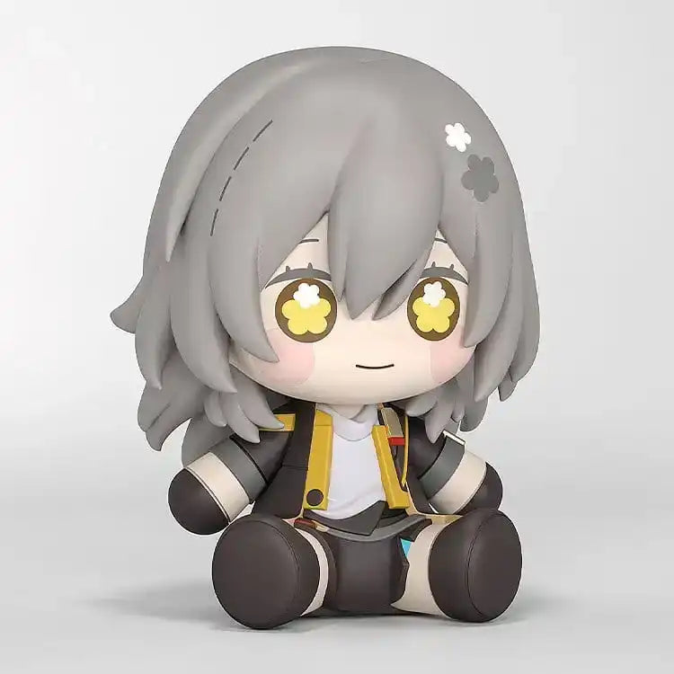 Honkai: Star Rail Huggy Good Smile Chibi Figur Trailblazer (Female) 6 cm