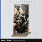 Honkai: Star Rail Light Cone Acryl Ornament mit Glitzer: Jing Yuan Before Dawn 7 cm - Smalltinytoystore