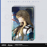 Honkai: Star Rail Light Cone Acryl Ornament mit Glitzer: Perfect Timing 9 cm - Smalltinytoystore