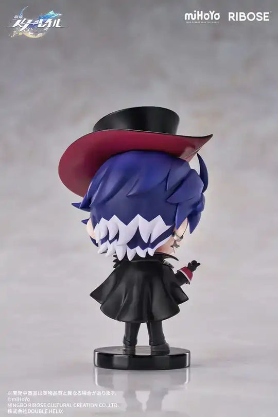 Honkai: Star Rail Nameless Honor Chibi Figur Vol. 01 Sampo 8 cm - Smalltinytoystore