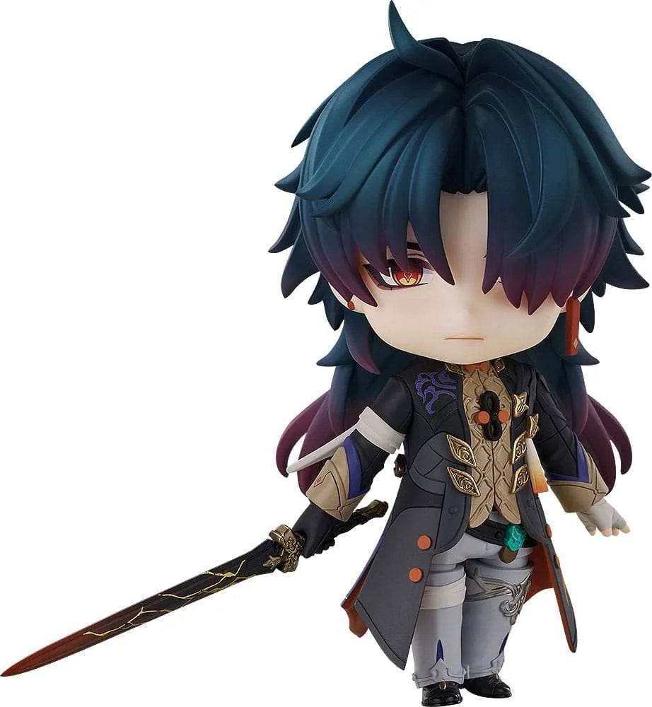Honkai: Star Rail Nendoroid Actionfigur Blade 10 cm - Smalltinytoystore