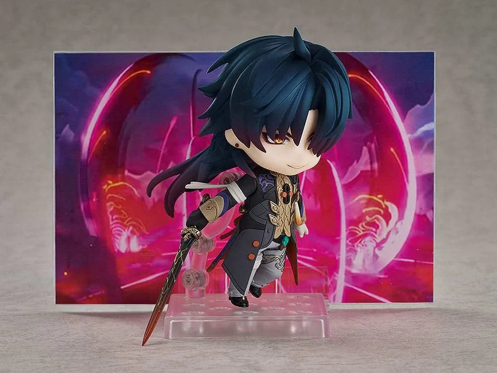 Honkai: Star Rail Nendoroid Actionfigur Blade 10 cm - Smalltinytoystore