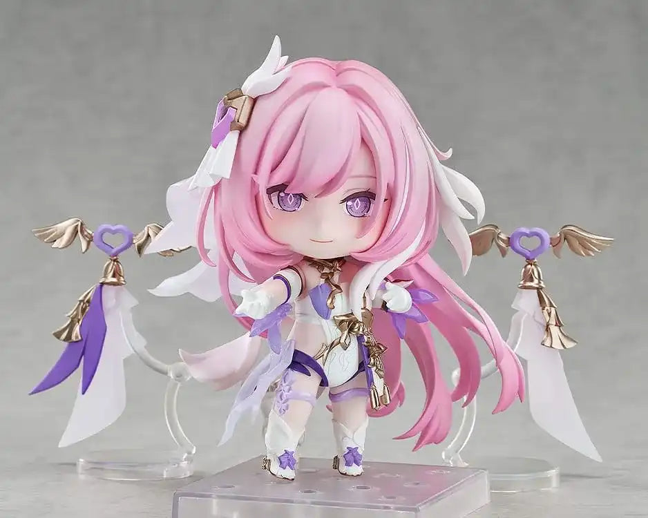 Honkai: Star Rail Nendoroid Actionfigur Elysia - Herrscher of Human: Ego 10 cm