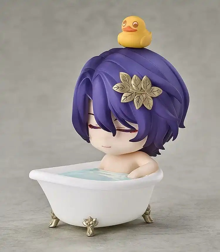 Honkai: Star Rail Nendoroid Actionfigur Von Dr. Ratio 10 cm - Smalltinytoystore