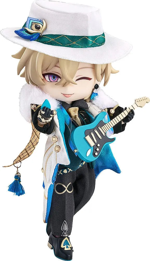 Honkai: Star Rail Nendoroid Doll Actionfigur Aventurine Star Rail Live Ver. 14 cm - Smalltinytoystore