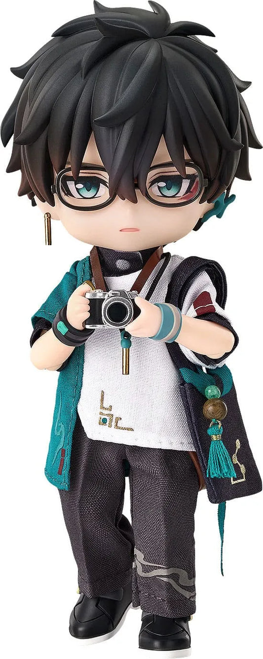 Honkai: Star Rail Nendoroid Doll Actionfigur Dan Heng: Express Travel Ver. 10 cm - Smalltinytoystore