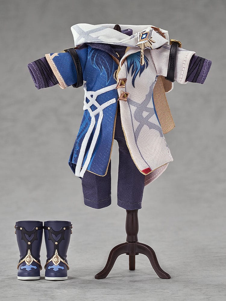 Honkai: Star Rail Nendoroid Zubehör-Set für Nendoroid Doll Actionfiguren Outfit Set: Sunday - Smalltinytoystore