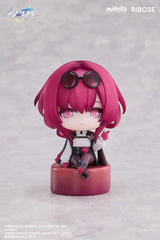 Honkai: Star Rail Owlbert´s Studio Chibi Figur Vol. 01 Kafka 8 cm - Smalltinytoystore