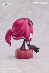 Honkai: Star Rail Owlbert´s Studio Chibi Figur Vol. 01 Kafka 8 cm - Smalltinytoystore