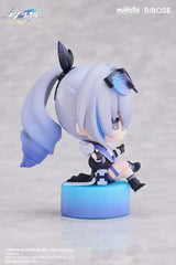 Honkai: Star Rail Owlbert´s Studio Chibi Figur Vol. 01 Silver Wolf 8 cm - Smalltinytoystore