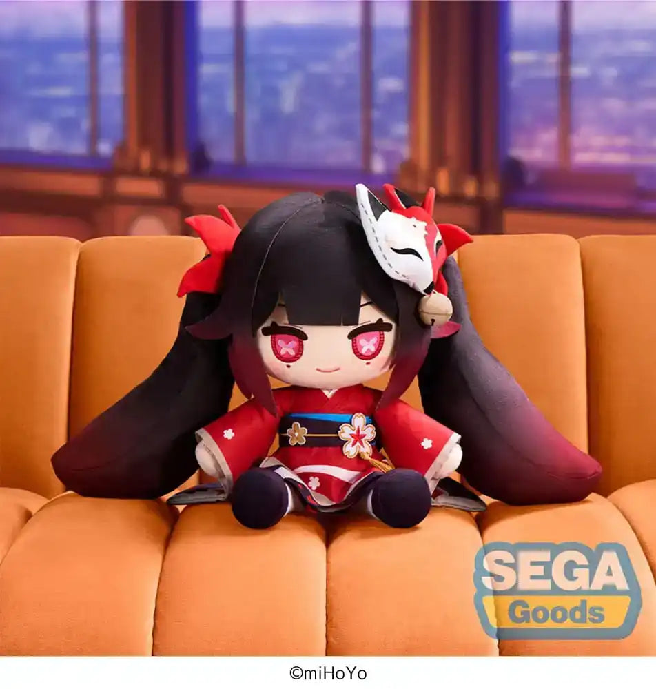 Honkai: Star Rail Plüschfigur Sparkle Furmur 30 cm - Smalltinytoystore