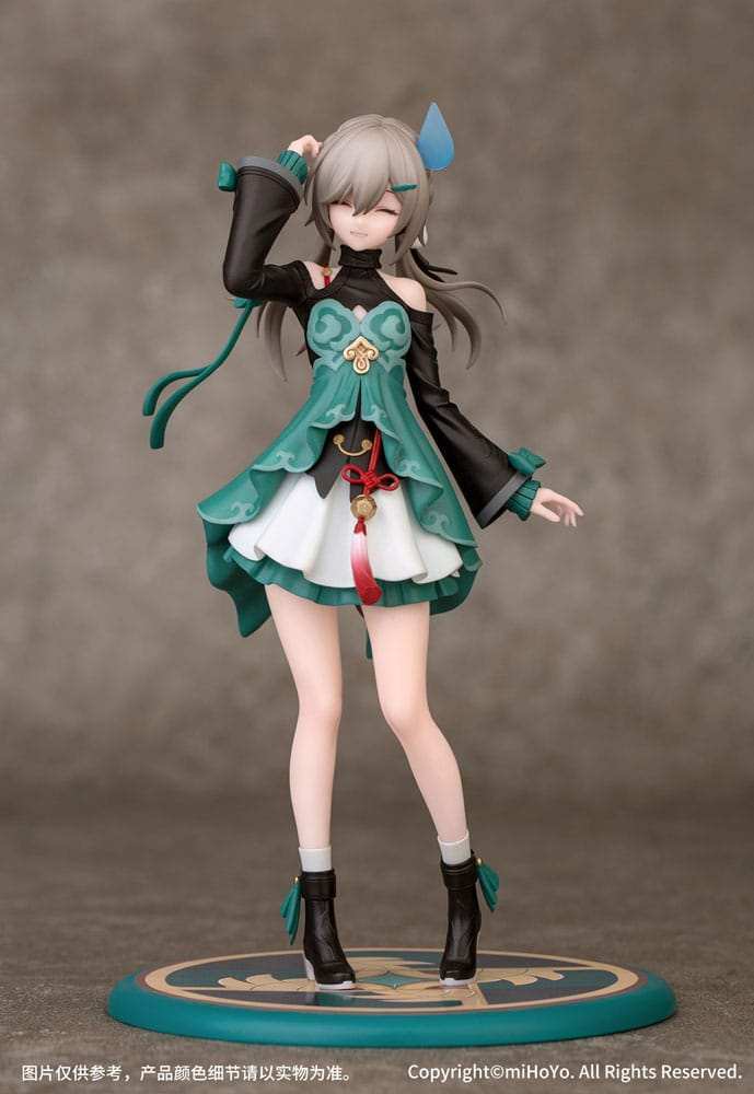 Honkai: Star Rail PVC Gift+ Series Statue 1/10 Qingque 16 cm - Smalltinytoystore