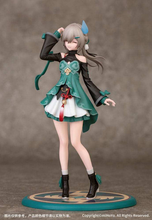Honkai: Star Rail PVC Gift+ Series Statue 1/10 Qingque 16 cm - Smalltinytoystore