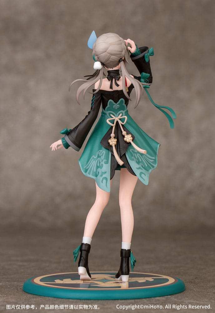 Honkai: Star Rail PVC Gift+ Series Statue 1/10 Qingque 16 cm - Smalltinytoystore