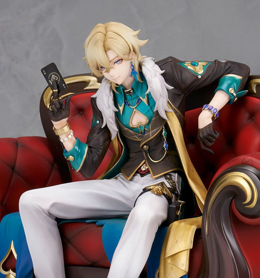 Honkai: Star Rail PVC Statue 1/7 Aventurine 20 cm - Smalltinytoystore