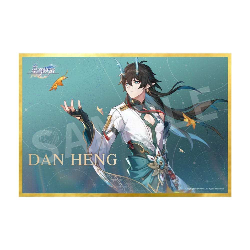 Honkai: Star Rail PVC Statue 1/7 Dan Heng/Imbibitor Lunae 33 cm - Smalltinytoystore