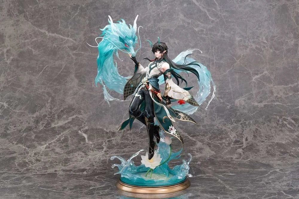 Honkai: Star Rail PVC Statue 1/7 Dan Heng/Imbibitor Lunae DX Edition 38 cm - Smalltinytoystore