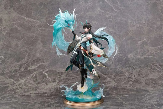 Honkai: Star Rail PVC Statue 1/7 Dan Heng/Imbibitor Lunae DX Edition 38 cm - Smalltinytoystore
