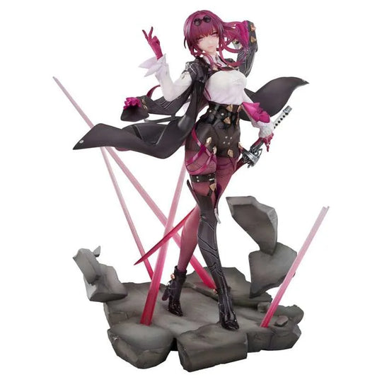Honkai: Star Rail PVC Statue 1/7 Kafka 27 cm - Smalltinytoystore
