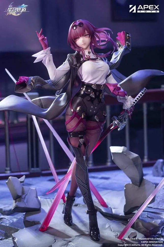 Honkai: Star Rail PVC Statue 1/7 Kafka 27 cm - Smalltinytoystore