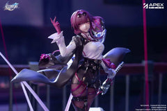 Honkai: Star Rail PVC Statue 1/7 Kafka 27 cm - Smalltinytoystore