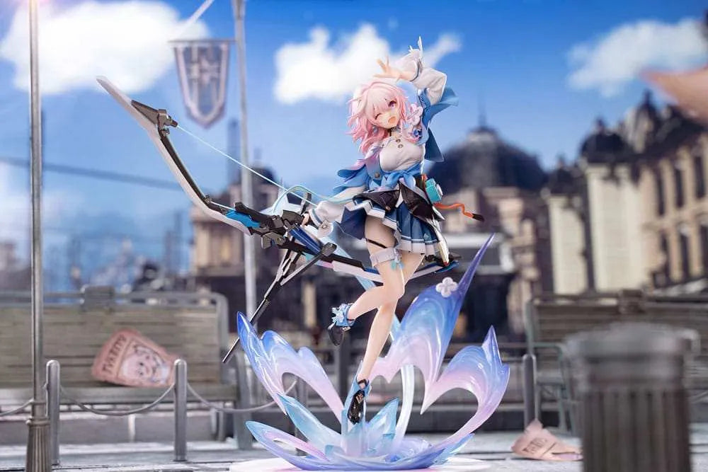 Honkai: Star Rail PVC Statue 1/7 March 7th 28 cm - Smalltinytoystore