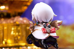 Honkai: Star Rail PVC Statue Hu Tao Chibi Topaz & Numby Chibi Chara Yurayura Stand 10 cm - Smalltinytoystore