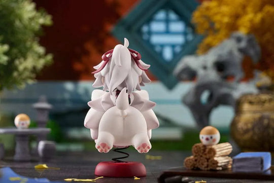 Honkai: Star Rail PVC Statue Jing Yuan Chibi Chara YuraYura Stand 10 cm - Smalltinytoystore