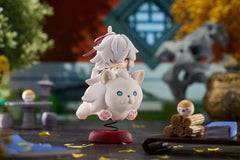 Honkai: Star Rail PVC Statue Jing Yuan Chibi Chara YuraYura Stand 10 cm - Smalltinytoystore