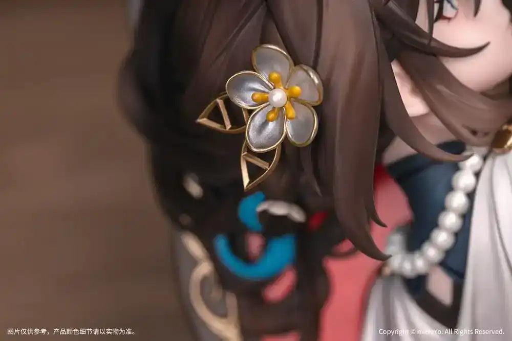 Honkai: Star Rail PVC Statue Ruan Mei: Past Self in Mirror Diorama Ver. 21 cm - Smalltinytoystore