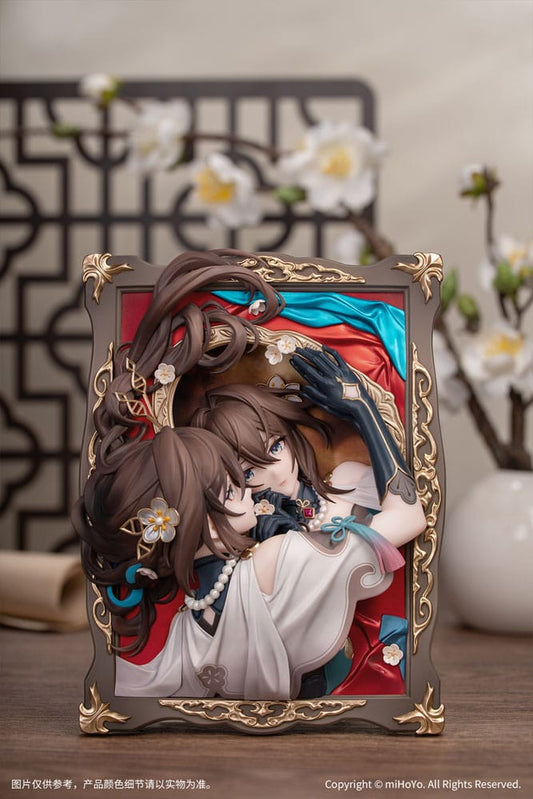 Honkai: Star Rail PVC Statue Ruan Mei: Past Self in Mirror Diorama Ver. 21 cm - Smalltinytoystore