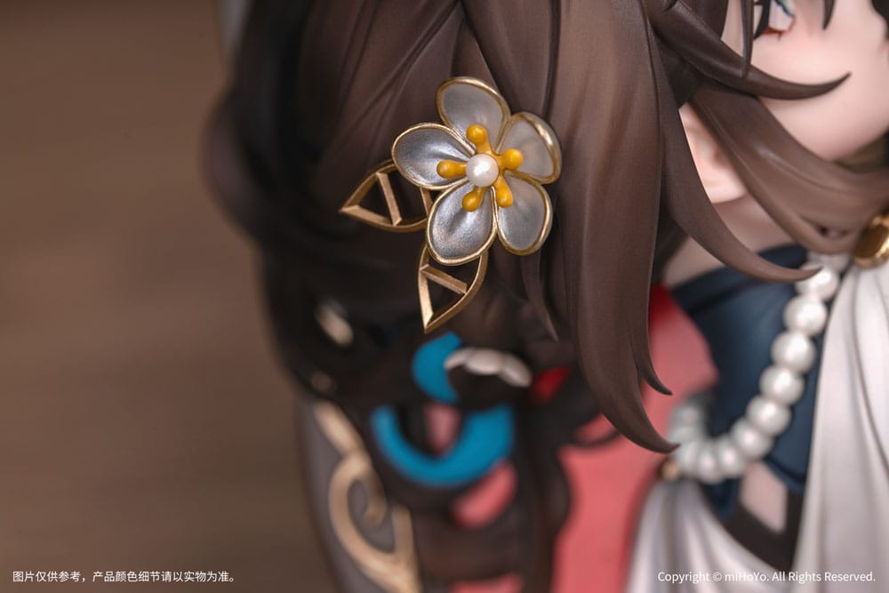 Honkai: Star Rail PVC Statue Ruan Mei: Past Self in Mirror Diorama Ver. 21 cm - Smalltinytoystore