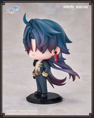 Honkai: Star Rail Welcome to Train Tea Party Chibi Figur Blade 8 cm - Smalltinytoystore
