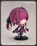Honkai: Star Rail Welcome to Train Tea Party Chibi Figur Kafka 7 cm - Smalltinytoystore