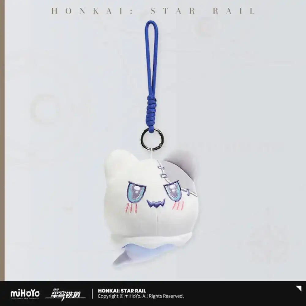Honkai: Star Rail Wubbaboo Series Plüsch-Schlüsselanhänger Finger Heart 12 cm - Smalltinytoystore