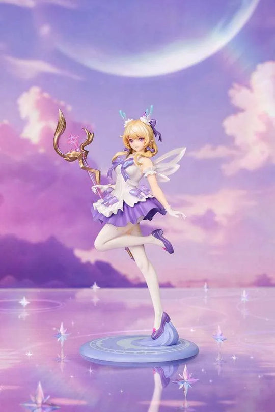 Honor of Kings PVC Gift+ Series Statue 1/10 Nick of Time: Yao 18 cm - Smalltinytoystore