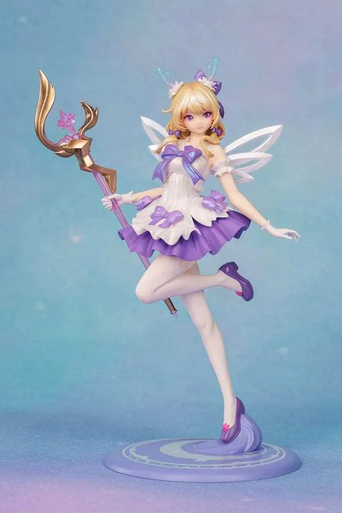 Honor of Kings PVC Gift+ Series Statue 1/10 Nick of Time: Yao 18 cm - Smalltinytoystore