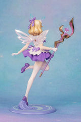 Honor of Kings PVC Gift+ Series Statue 1/10 Nick of Time: Yao 18 cm - Smalltinytoystore