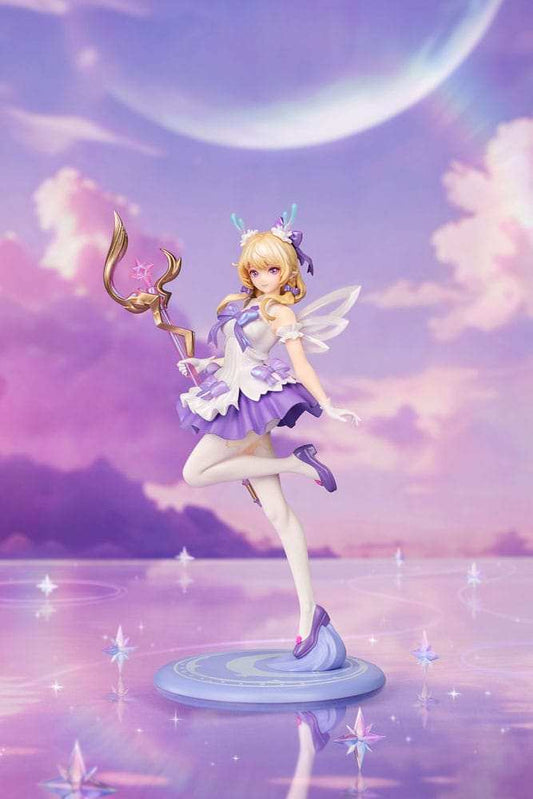 Honor of Kings PVC Gift+ Series Statue 1/10 Nick of Time: Yao 18 cm - Smalltinytoystore