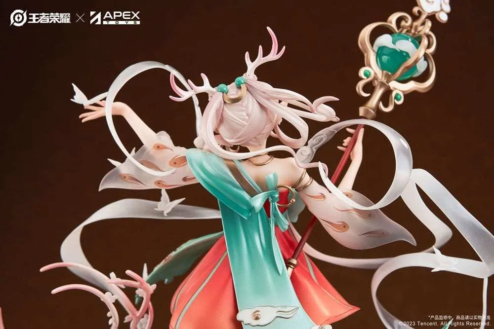 Honor of Kings PVC Statue 1/7 Divine Deer Yao 34 cm - Smalltinytoystore